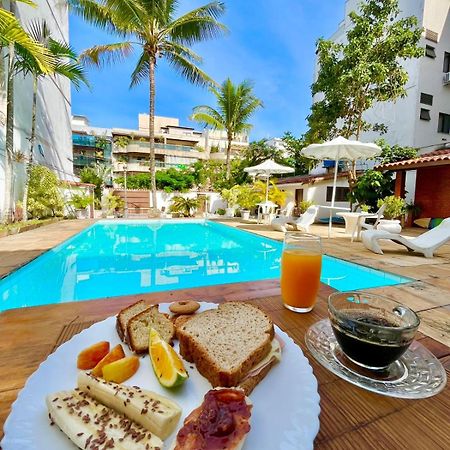 Rio Way Beach Рио-де-Жанейро Экстерьер фото