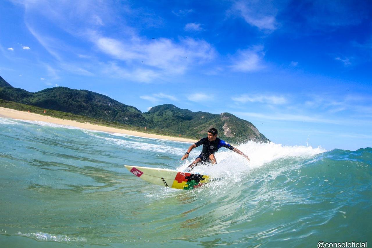 Rio Way Beach Рио-де-Жанейро Экстерьер фото