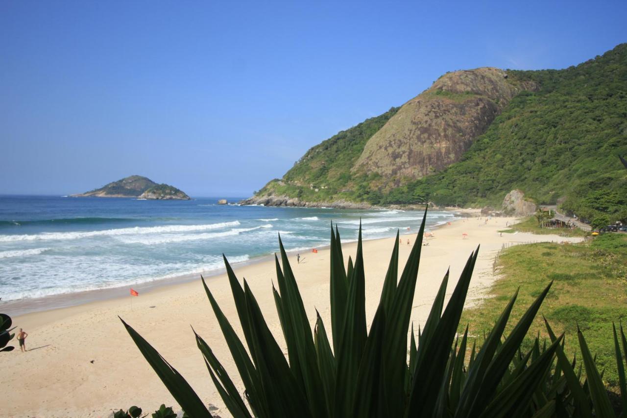 Rio Way Beach Рио-де-Жанейро Экстерьер фото