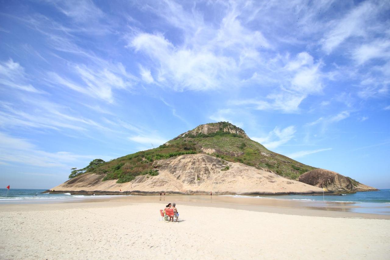 Rio Way Beach Рио-де-Жанейро Экстерьер фото