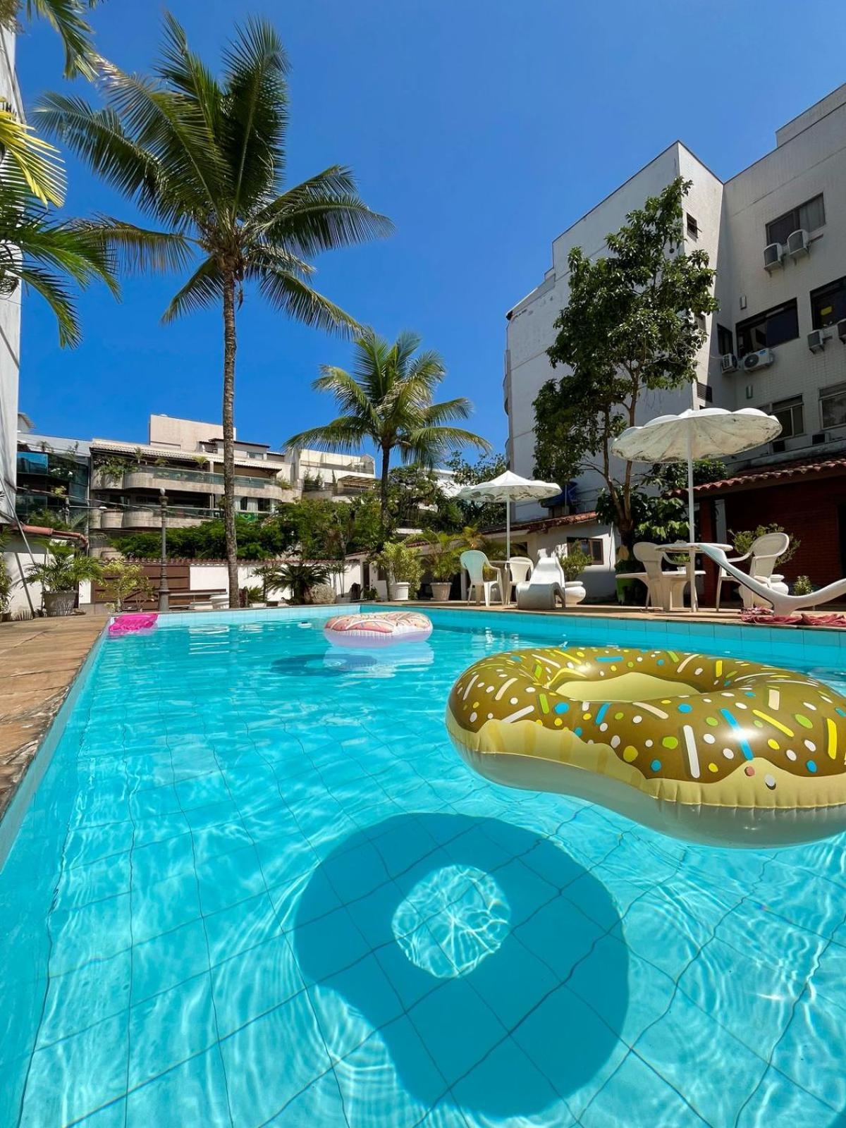 Rio Way Beach Рио-де-Жанейро Экстерьер фото