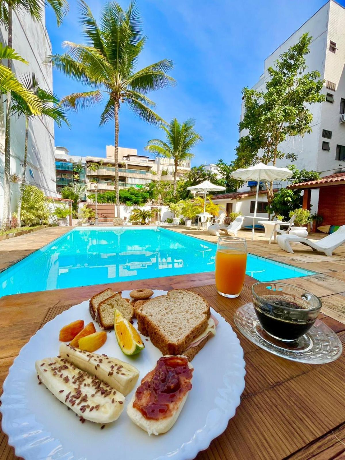 Rio Way Beach Рио-де-Жанейро Экстерьер фото
