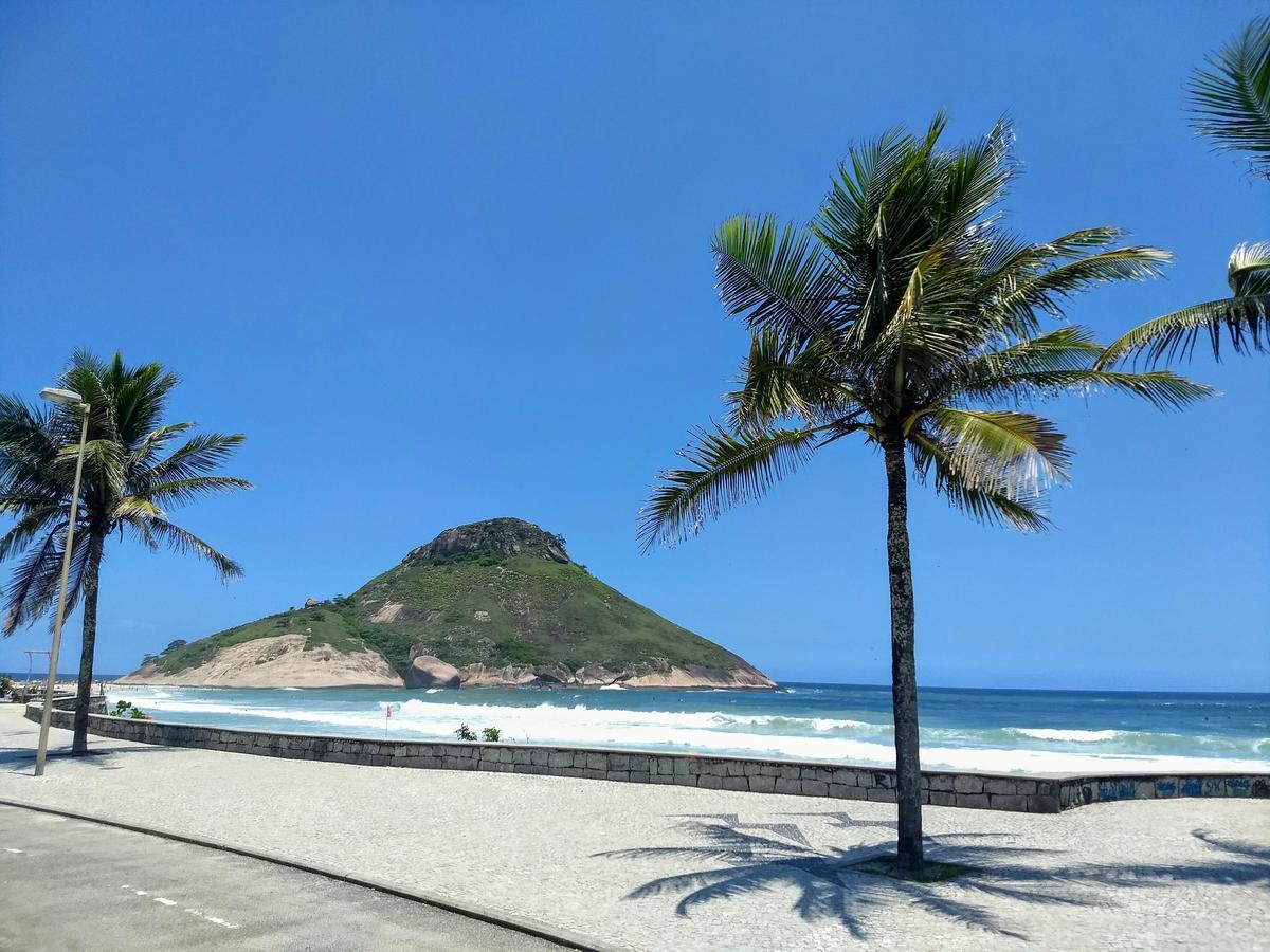 Rio Way Beach Рио-де-Жанейро Экстерьер фото